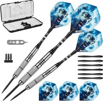 Fat Cat Inc Fat Cat Predator Tungsten Steel Tip Darts - 23gms