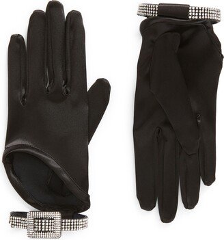 Aki Silk Gloves