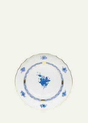 Blue Chinese Bouquet Dinner Plate-AA