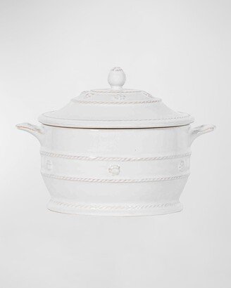 Berry & Thread Whitewash Mini Cocotte