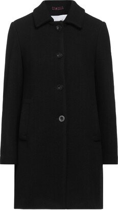 PALTÒ Coat Black-AC