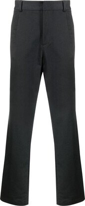 Module straight-leg trousers