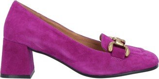 Loafers Mauve