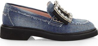 Viv Rangers Buckle Loafers 25MM Loafers