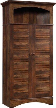 71 Harbor View Storage Cabinet Curado Cherry