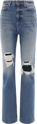 Danielle Distressed Jeans