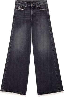 1978 D-Akemi bootcut flared jeans