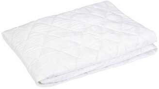 Home Sweet Home Dreams Inc Quilted Fitted Down Alternative Hypoallergenic Mattress Pad Protector