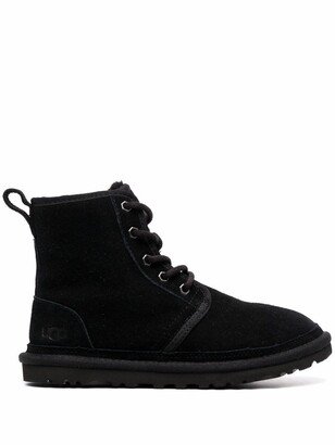 Neumel lace-up ankle boots