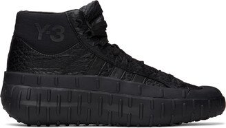 Black GR.1P High Sneakers-AA