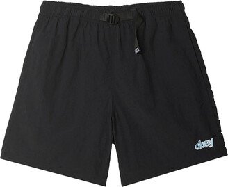 Easy Peak Mens Web Shorts