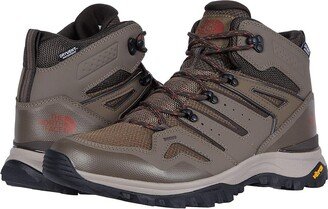 Hedgehog Fastpack II Mid Waterproof (Bipartisan Brown/Coffee Brown) Men's Shoes