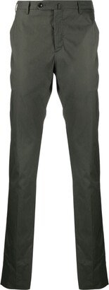 PT Torino Slim-Cut Tailored Trousers-AC