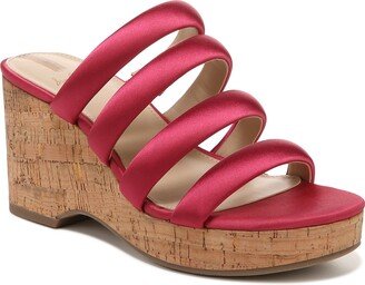 Yuki Platform Wedge Sandal-AA