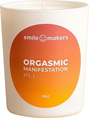 Hot Orgasmic Manifestations Candle