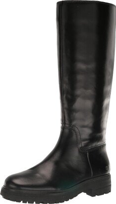 Women's Cirila Knee-High Lug Boot Fashion