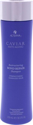 Caviar Anti-Aging Restructuring Bond Repair Shampoo by for Unisex - 8.5 oz Shampoo