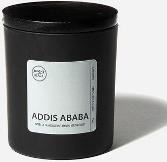 Bright Black™ Addis Ababa candle