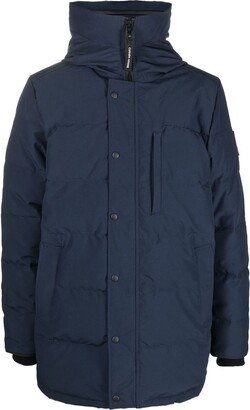 Carson puffer coat