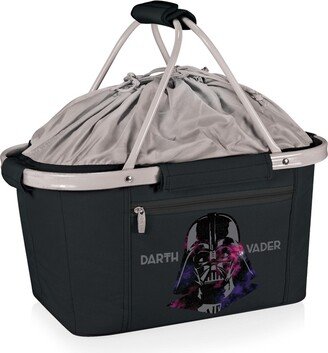 Oniva by Star Wars Darth Vader Metro Basket Collapsible Cooler Tote