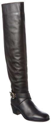 Beca Leather Tall Boot