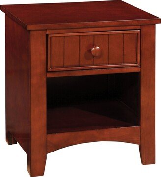 Randy Transitional Nightstand