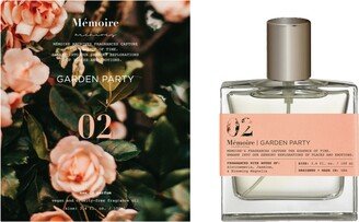 Memoire Archives Garden Party Eau De Parfum, 3.4 oz