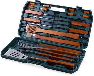 18-Piece BBQ Grill Set