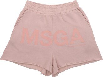 Misaga Organic Cotton Sweatshorts Pink