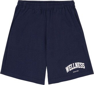 Wellness Ivy Gym elasticated track shorts