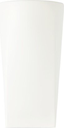 White Ignus Flameless Candle, 25 cm