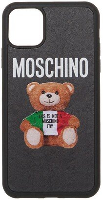 Italian Teddy Bear iPhone XI Pro Max Case