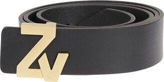 ZV Buckle Belt