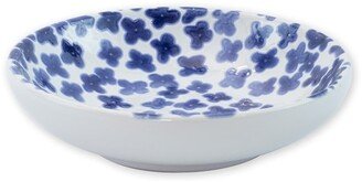 Santorini Flower Condiment Bowl-AB