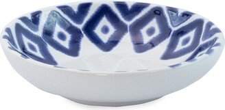 Viva Santorini Ceramic Diamond Condiment Bowl