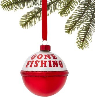 All About You Gone Fishing Bobber Ornament, Created for Macy's