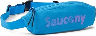 Outpace Run Belt (Azure) Bags