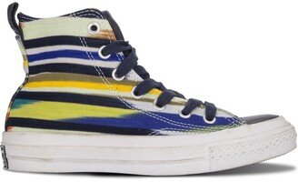 x Missoni Chuck Taylor Spec Hi sneakers