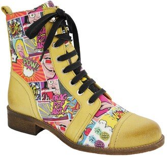 Liberty Combat Boot