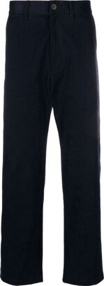 Blue Bill Tapered Trousers