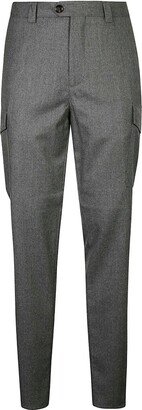 Tapered Trousers-AB