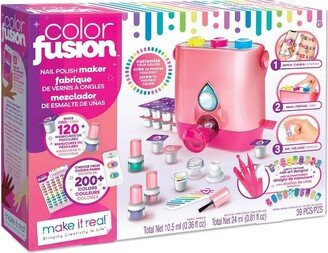 make it real Color Fusion Nail Polish Maker