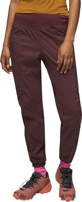 Koen Joggers (Cacao) Women's Clothing