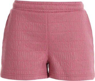 'monogram' Bermuda Shorts