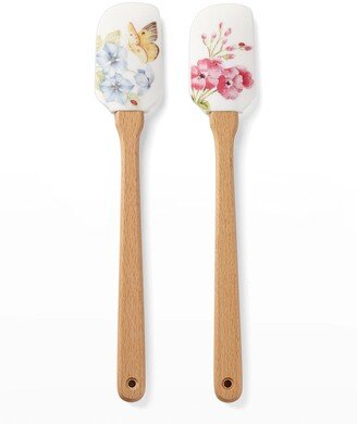 Butterfly Meadow Kitchen Spatulas, Set of 2