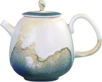 Ceramic Teapot Chinese Kung Fu Tea Pot