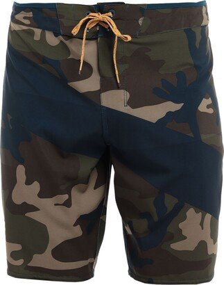 Beach Shorts And Pants Midnight Blue