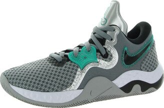 Renew Elevate II Mens Basketball Workout Athletic and Training Shoes