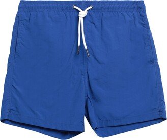 YES ZEE by ESSENZA Swim Trunks Bright Blue