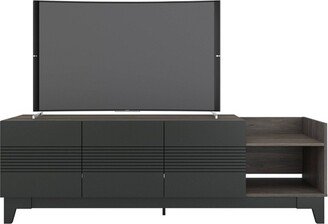 Influence TV Stand for TVs up to 80 - Nexera